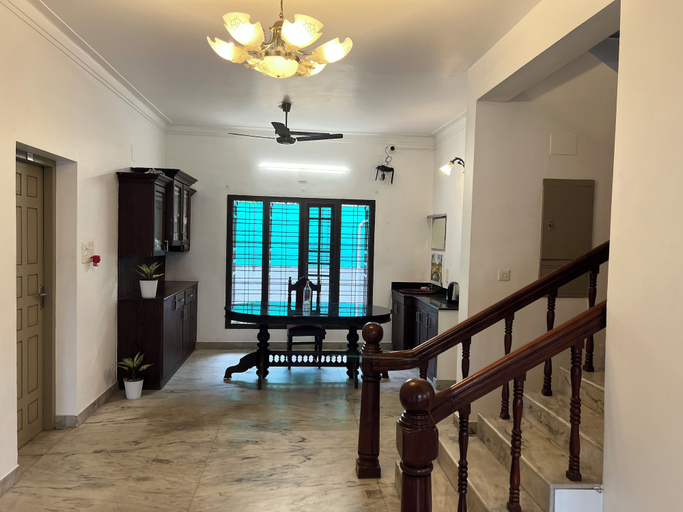 Living area 2, BLISS STAYS, Ernakulam
