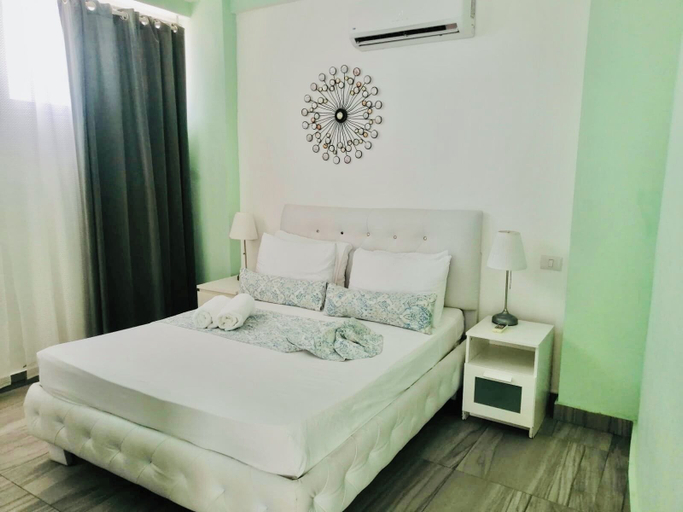 Bedroom 2, Ducassi Rooftop Pool Beach Suites, Salvaleon de Higuey