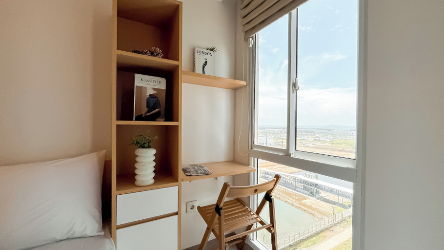 Interior 3, Cozy And Modern Studio Room Apartment Pollux Chadstone, Cikarang