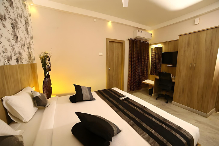 Bedroom 4, Hotel Regency Inn, Erode