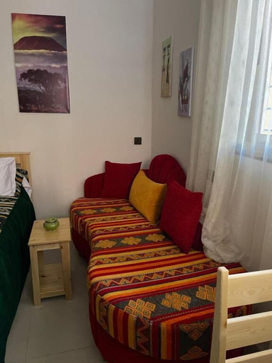 Room 4, Dyafat Abla, Ouarzazate