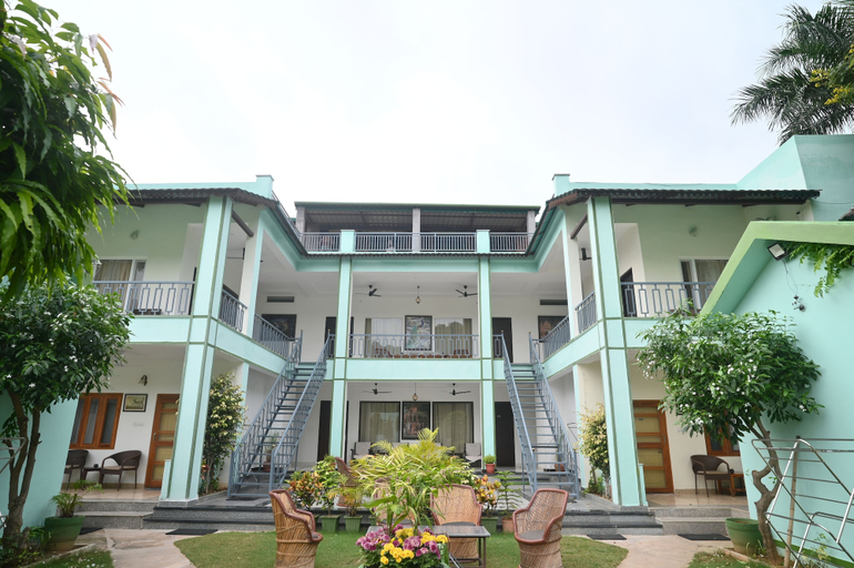 Exterior & Views 2, Ranthambhore Vatika Resort, Sawai Madhopur