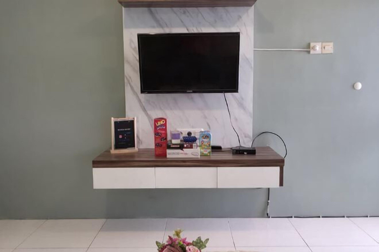 Interior 5, Little Malang Hostel, Malang