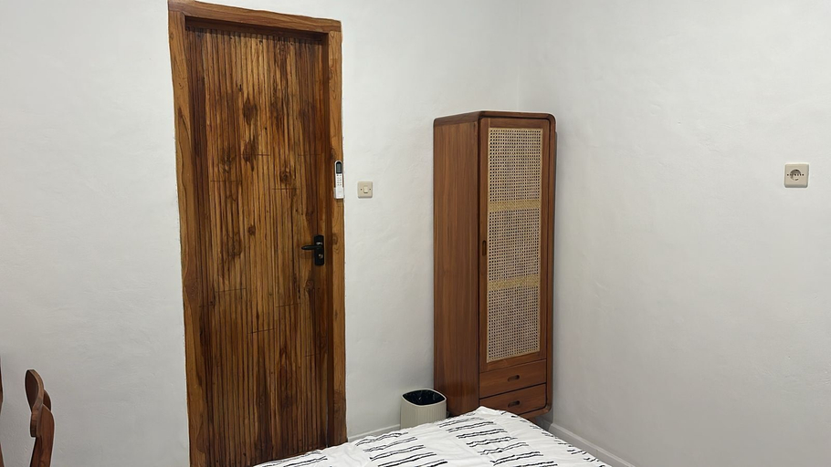 Interior, Casa Feliz Guest House, Bangli