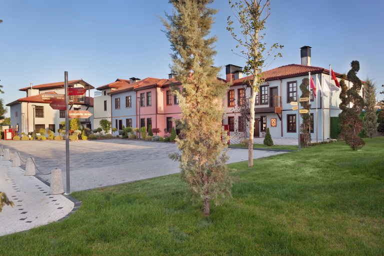 Exterior 2, SIRÇALI HOTEL, Selçuklu