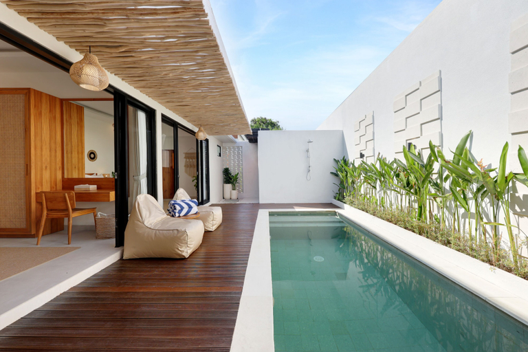Exterior 4, Villa Summer Cinta, Badung