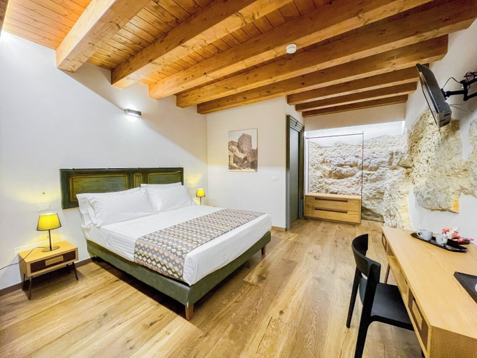 Bedroom 4, Baglio Tramontana, Palermo