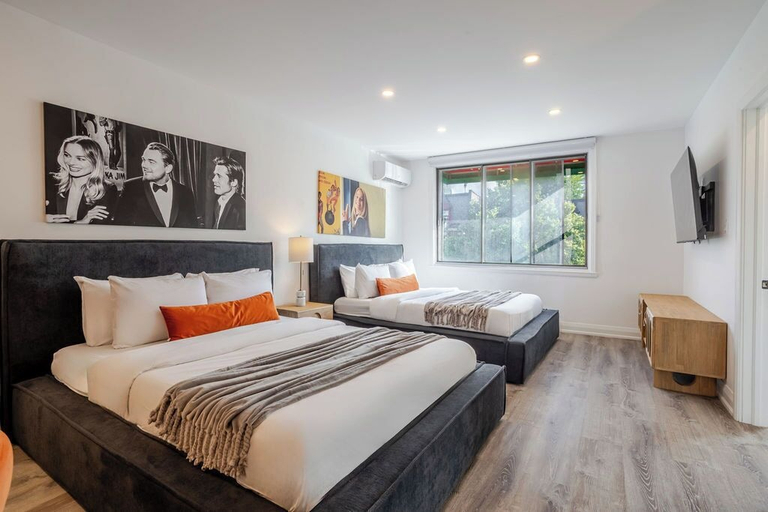 Room 4, Theatre Hotel by Lodgo, Montréal