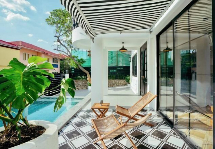 Interior 5, Brunsvigia Pool Villa, Pattaya