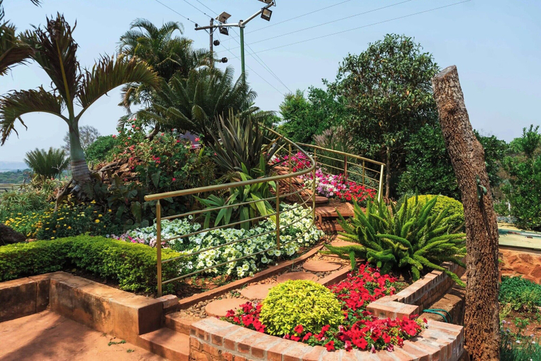 Terrace/patio, Raregold Resort, Goromonzi