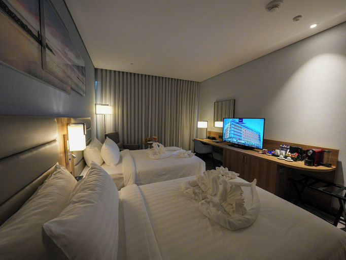 Bedroom 4, Casa Diora Hotel Al Rawdah, Jeddah