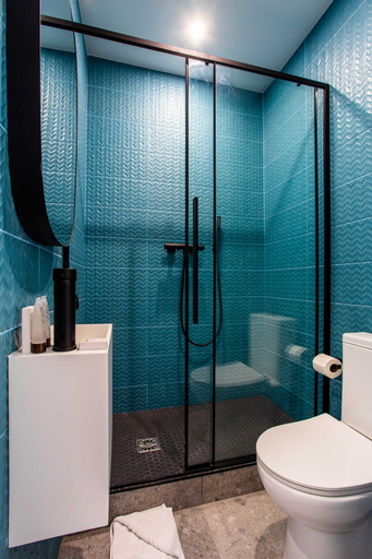 Bathroom 3, Cosy Room - 2P - Eiffel Tower / Champs de Mars, Paris