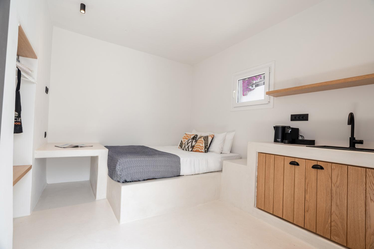 Bedroom 2, Bo Houses By Monocle, South Aegean