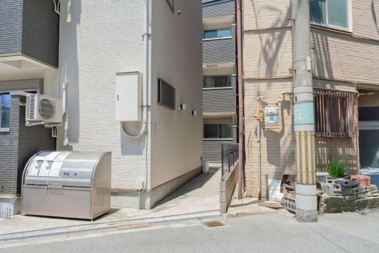 Exterior 4, New open！F Maison Kishinosato｜Next to Tenga Chaya Park, Osaka