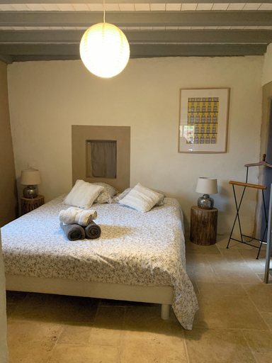 Bedroom 5, Mas Héritage, Ardèche