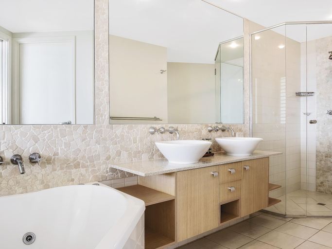 Bathroom 5, The Sebel Maroochydore, Maroochy - Maroochydore
