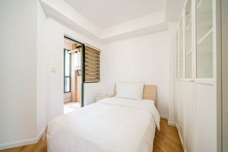 Room 3, Tyms Spacious 4BR 2BA Apt Xujiahui, Shanghai