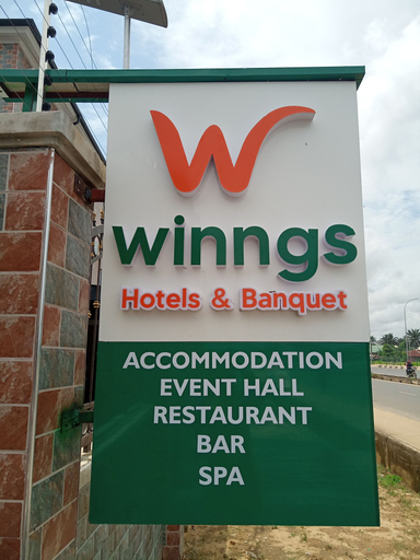 Exterior 4, Wiings Hotel & Banquet, Uyo