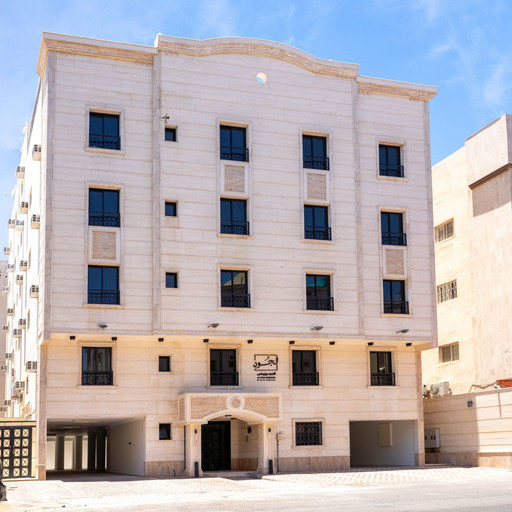 Front of property, Aljood Residence-BY CH, Al Madinah Al Munawwarah