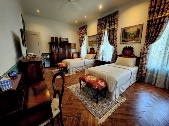 Bedroom 3, La Campagne Villa Chiangmai, Saraphi