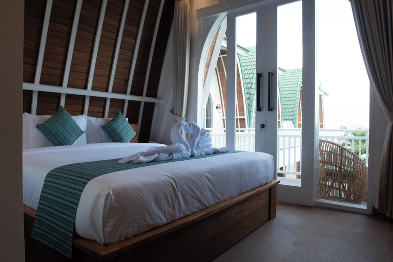 Room 2, Jasmine River Guest House, Badung