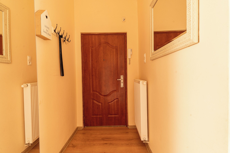Living area, Sand by Grand Apartments, Sopot