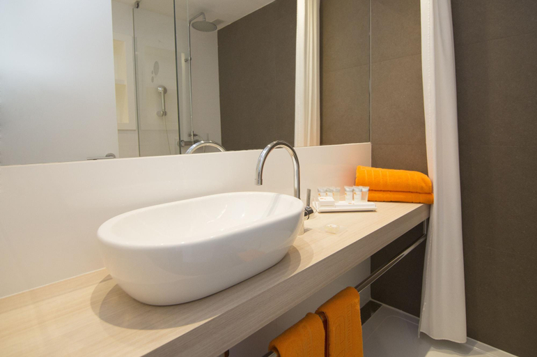 Bathroom, Ibiza Sun- Apartments, Baleares