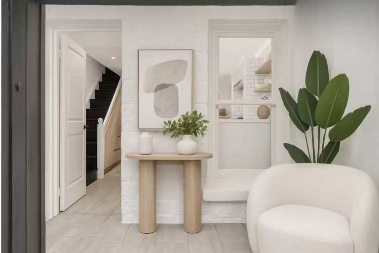 Living area 4, Stylish 4BR City Retreat, Sydney