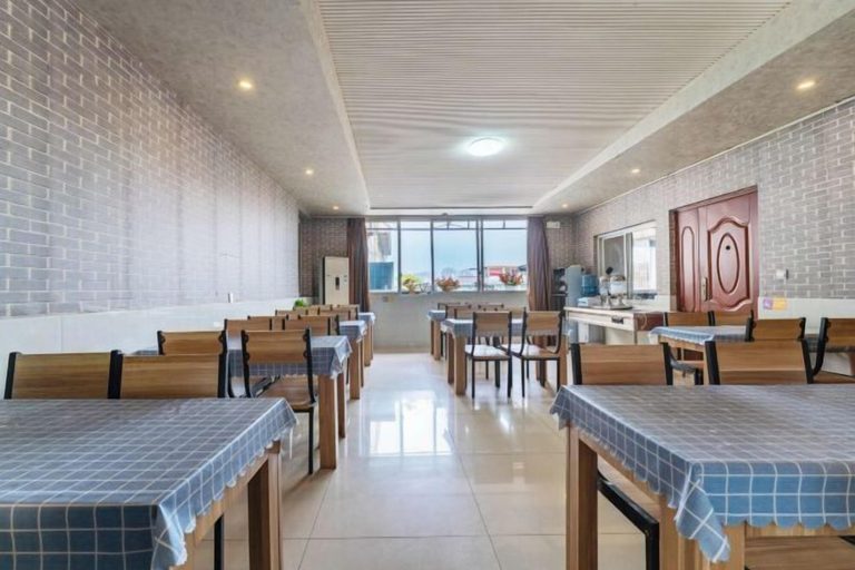 Interior 5, Meishan Mengjuge Hotel, Meishan