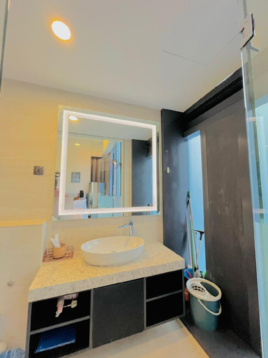 Bathroom 4, Star Luxury Suites KLCC, Kuala Lumpur