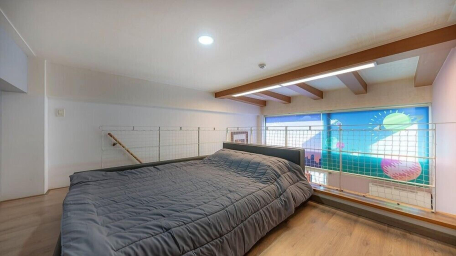 Bedroom 4, Koala Kids Pool Villa, Yangpyeong