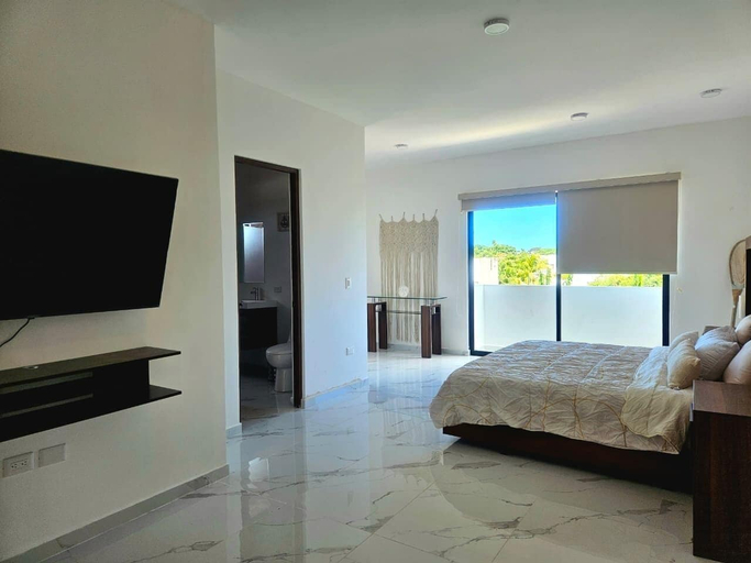 Room 4, PRIVADA HUAYACAN, Benito Juárez