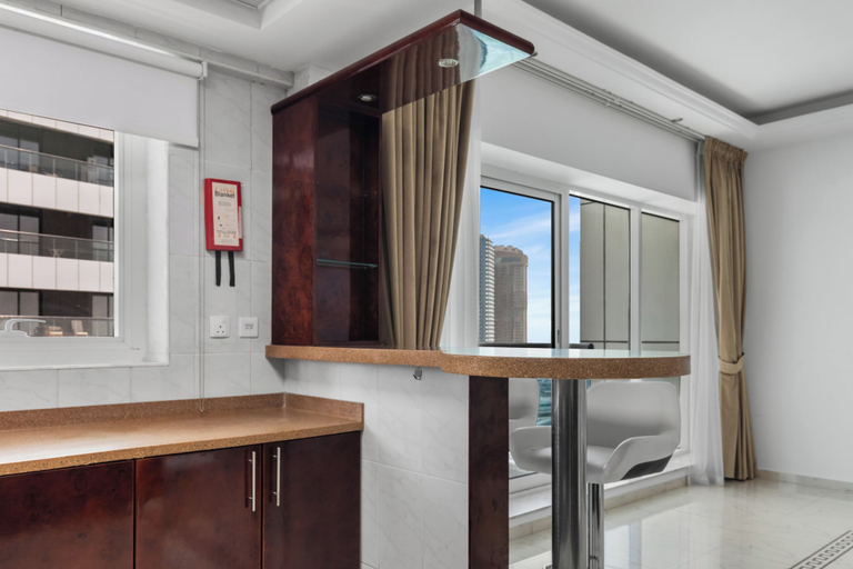 Private kitchen 3, Opal Tower Residences by CEG Group, Dubai