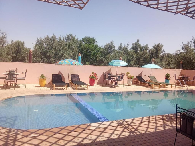 Pool 3, kasbah amlal, Ouarzazate