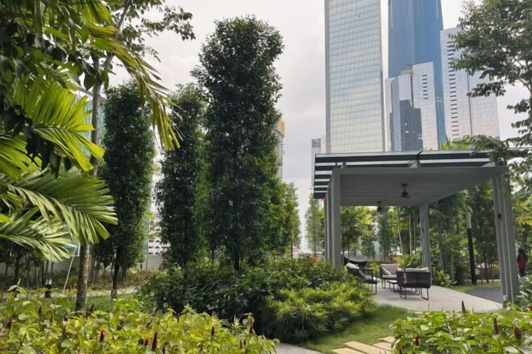 Exterior & Views 2, Agile Bukit Bintang Suites at TRX KL, Kuala Lumpur