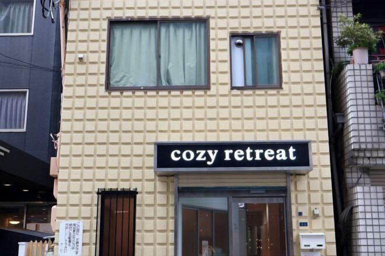 Exterior 4, Cozey Retreat Waffle |Women Only, Osaka