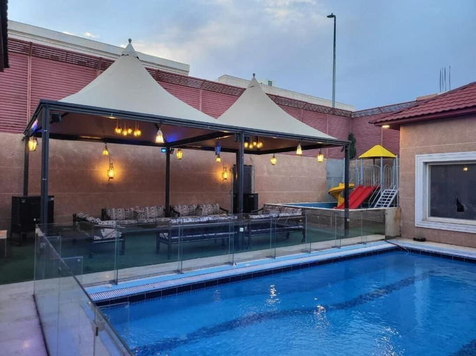 Private pool 2, Golden Hotel Chalets, Al Madinah Al Munawwarah