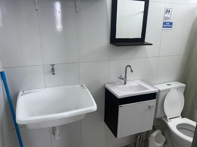 Bathroom 4, Studio confortável em São Paulo ZN, São Paulo