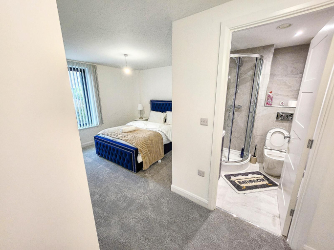 Interior detail 4, Opfa Property, Manchester