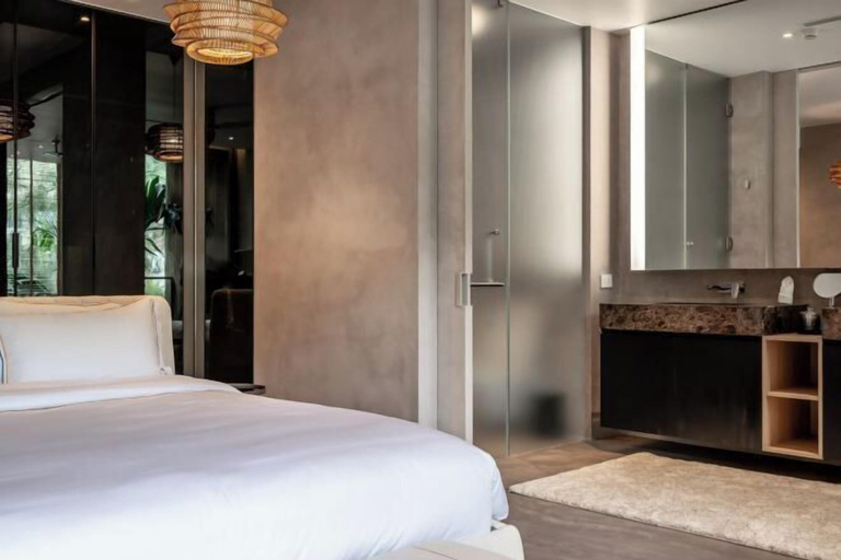 Room 2, Luxury Penthouse 407 sqm Beachfront and Private pool, Pulau Phuket