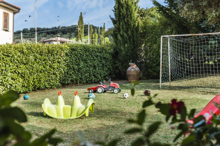 Children's area, Agriturismo La Ghiraia, Pisa