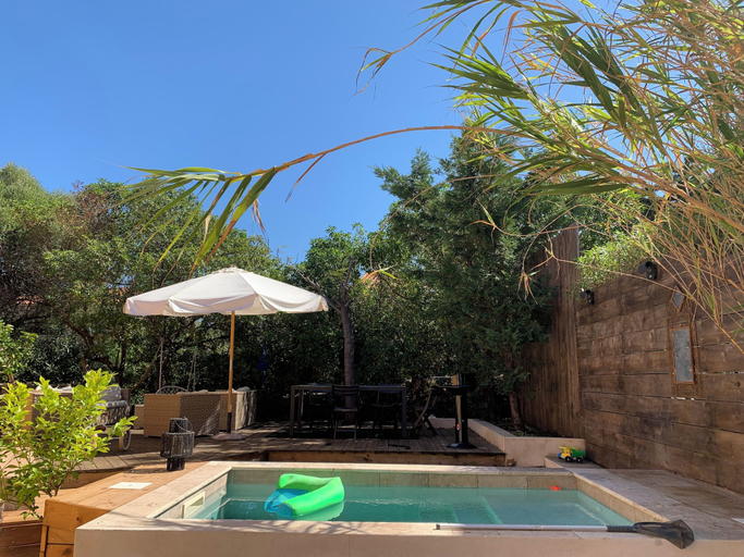 Sport & Beauty 4, residence Guddelmoni, Corse-du-Sud