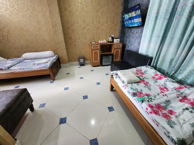Bedroom 3, Mukta Nagar Resort Moulvibazar, Hobiganj