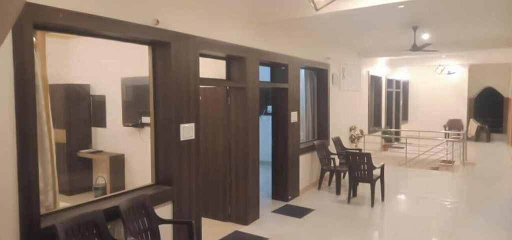 Reception, Mridul Homestay Orchha, Tikamgarh