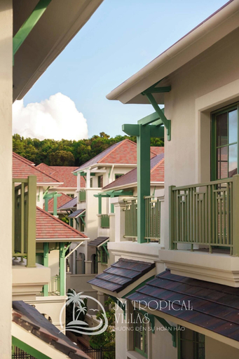 Front of property 3, JM Tropical Villas, Phú Quốc