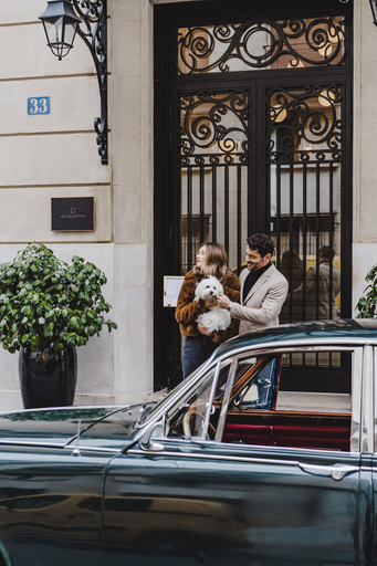 Exterior & Views 2, MAISON VILLEROY, Paris