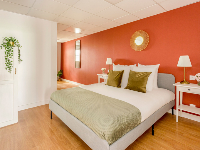 Bedroom 3, Family Suite - Marais - Pelee, Paris