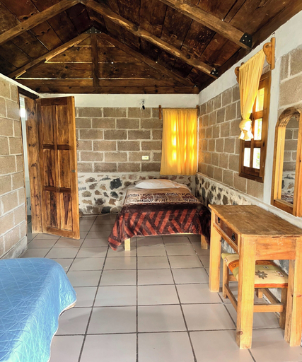 Room 5, OYO Hotel Rincon De Texolo, Ixhuacán de los Reyes