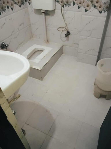 Bathroom 3, Hotel Jaipur Station, Jaipur