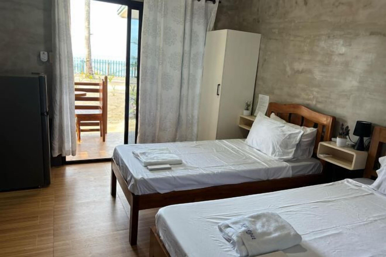 Room 5, Kattegat Beachfront Villa, El Nido